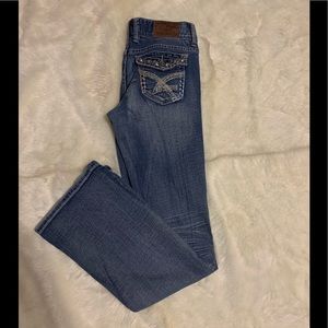 ❌SOLD❌Western Jeans
